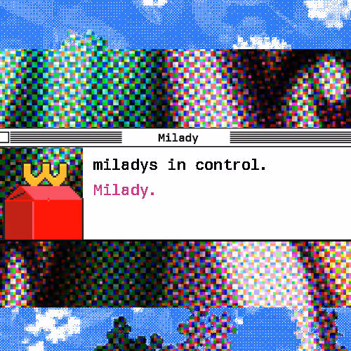 Say Milady