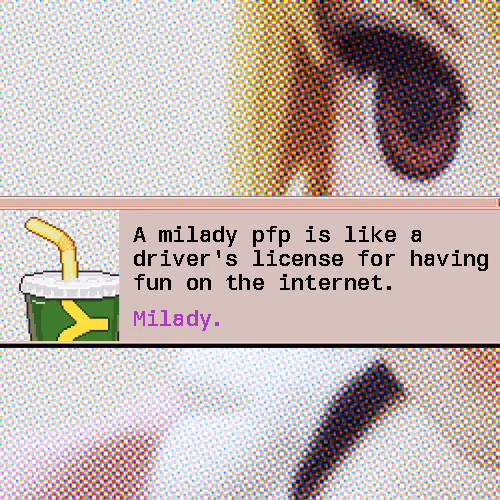 Say Milady