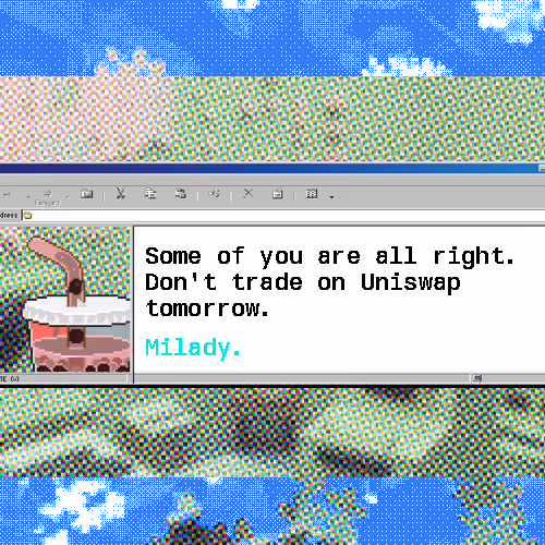 Say Milady