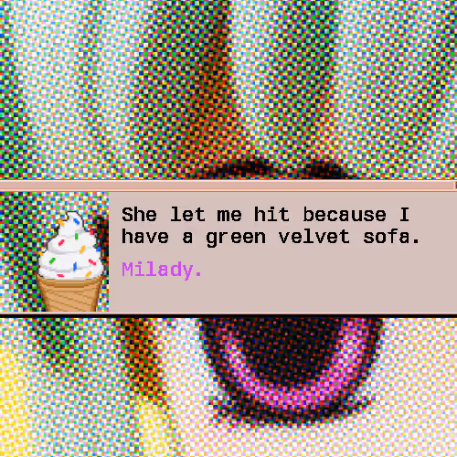 Say Milady