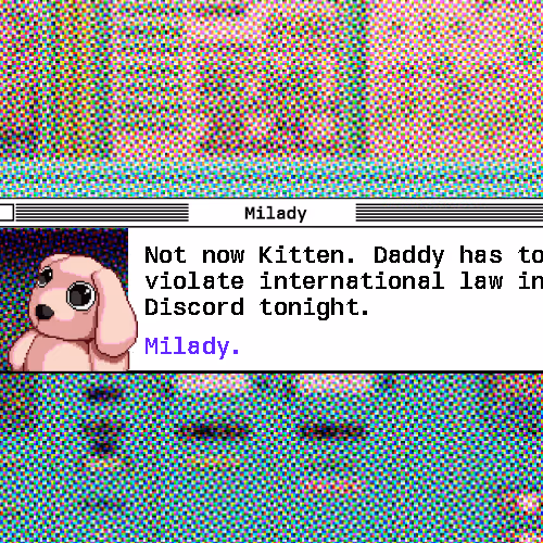 Say Milady