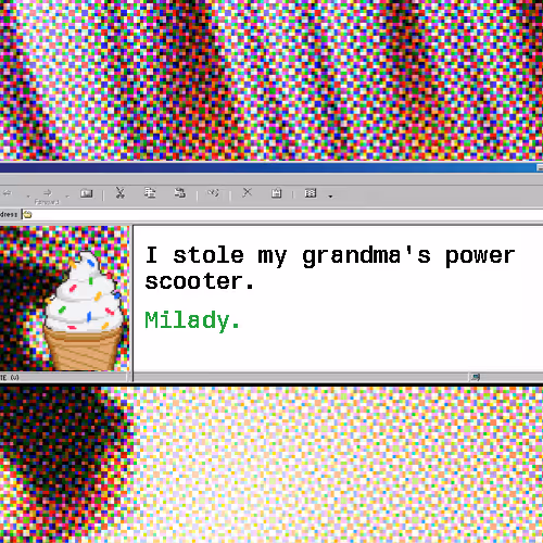 Say Milady