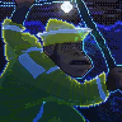 Cyberpunk Ape Legends #53