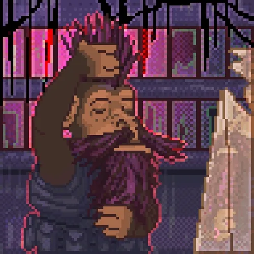 Cyberpunk Ape Legends #54