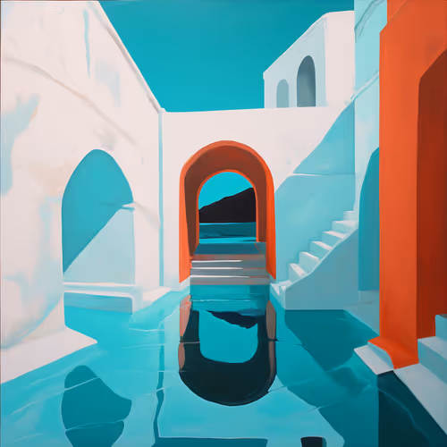 Hidden Island by ARTfam #41
