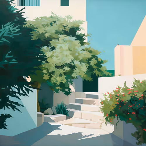 Hidden Island by ARTfam #2