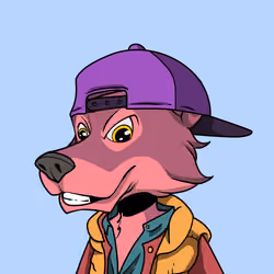 Street Dawg #2958