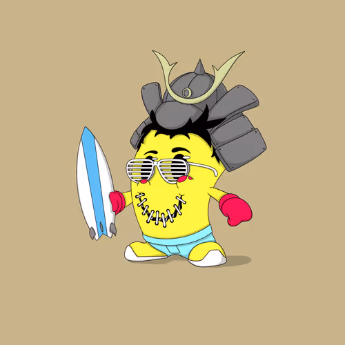 Raregotchi Pet
