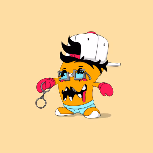 Raregotchi Pet