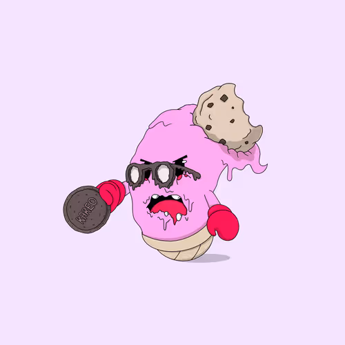 Raregotchi Pet