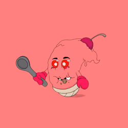 Raregotchi Pet #9195
