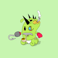 Raregotchi Pet #5264