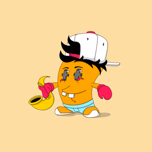 Raregotchi Pet