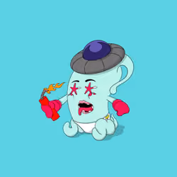 Raregotchi Pet #6017