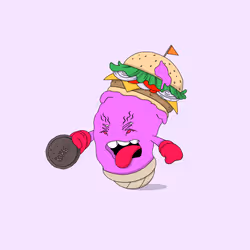 Raregotchi Pet #8688