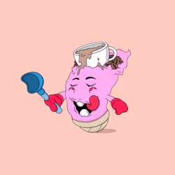 Raregotchi Pet #8940