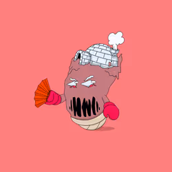 Raregotchi Pet #9141