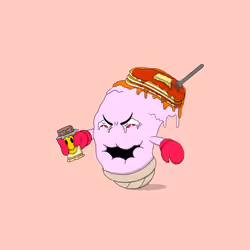 Raregotchi Pet #7263