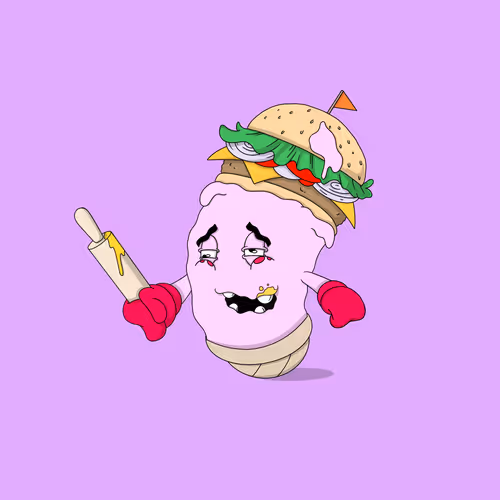 Raregotchi Pet