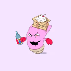 Raregotchi Pet #8770