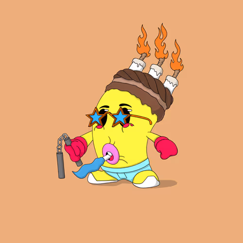 Raregotchi Pet