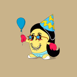 Raregotchi Pet #1001
