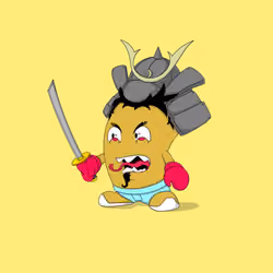 Raregotchi Pet #102