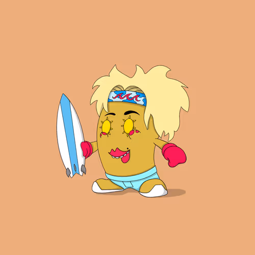 Raregotchi Pet