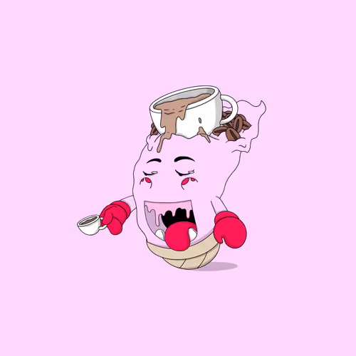 Raregotchi Pet