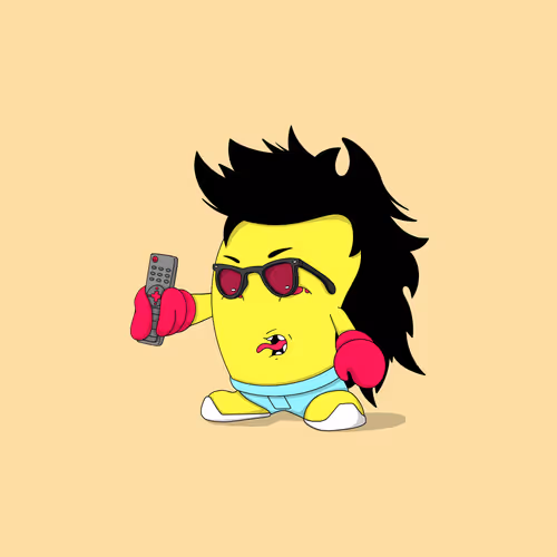 Raregotchi Pet