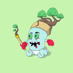 Raregotchi Pet #152