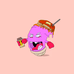 Raregotchi Pet #8785