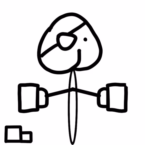 Crap Head #555