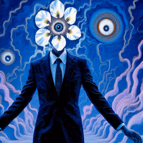 TRANSDIMENSIONAL TRIPPERS #186