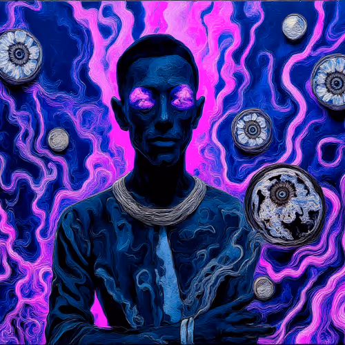 TRANSDIMENSIONAL TRIPPERS #105