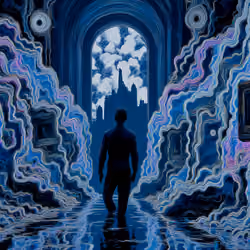 TRANSDIMENSIONAL TRIPPERS #227