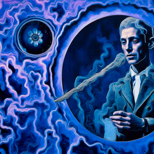 TRANSDIMENSIONAL TRIPPERS #106