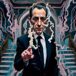 TRANSDIMENSIONAL TRIPPERS #117