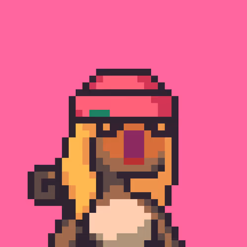 Parodee Pixel Chaos