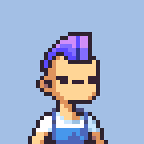 Parodee Pixel Chaos