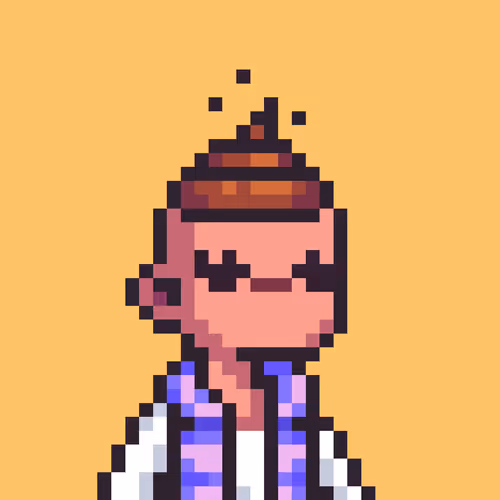 Parodee Pixel Chaos