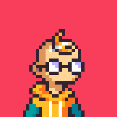 Parodee Pixel Chaos