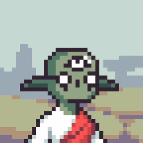 Parodee Pixel Chaos