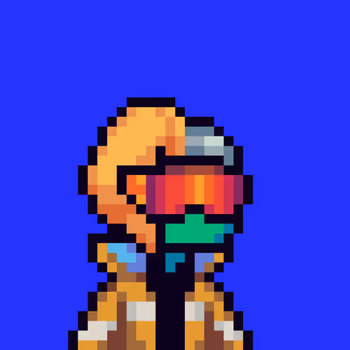 Parodee Pixel Chaos