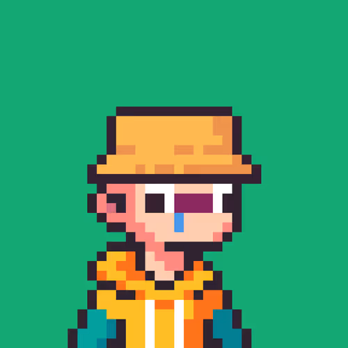Parodee Pixel Chaos