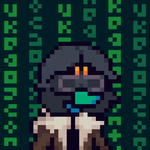 Parodee Pixel Chaos
