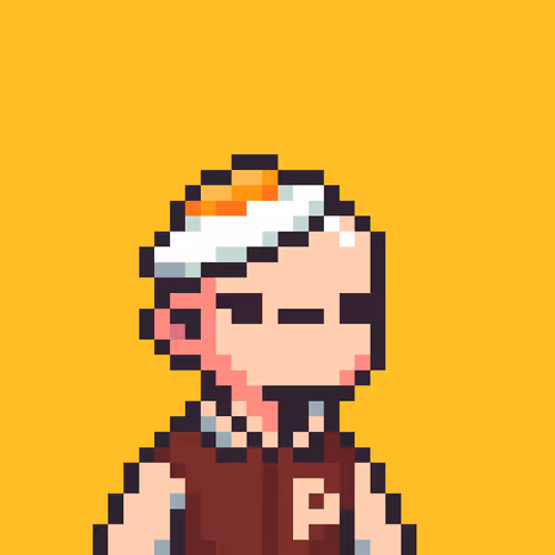 Parodee Pixel Chaos