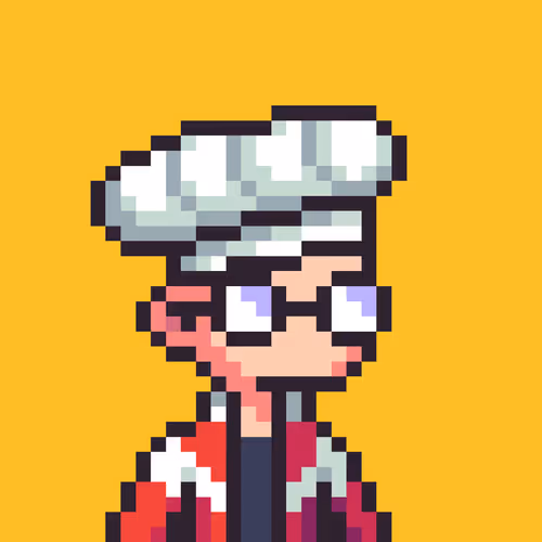 Parodee Pixel Chaos