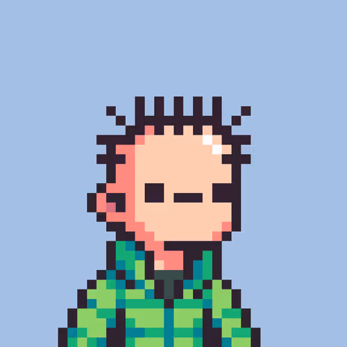 Parodee Pixel Chaos