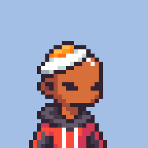 Parodee Pixel Chaos